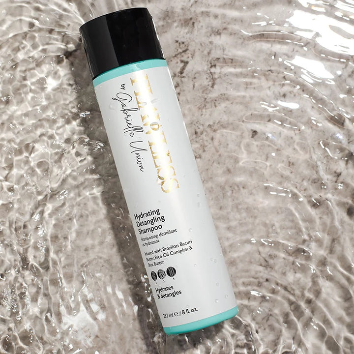 FLAWLESS BY GABRIELLE UNION HYDRATING DETANGLING SHAMPOO