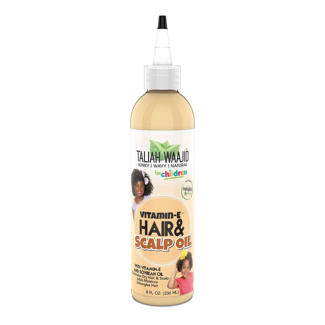 Taliah Waajid Hair & Scalp Oil With Vitamin-E