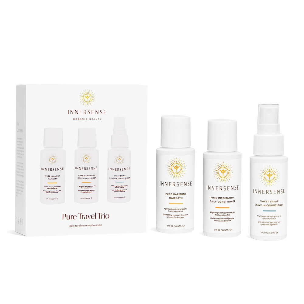 Innersense Travel Trio - Pure Collection
