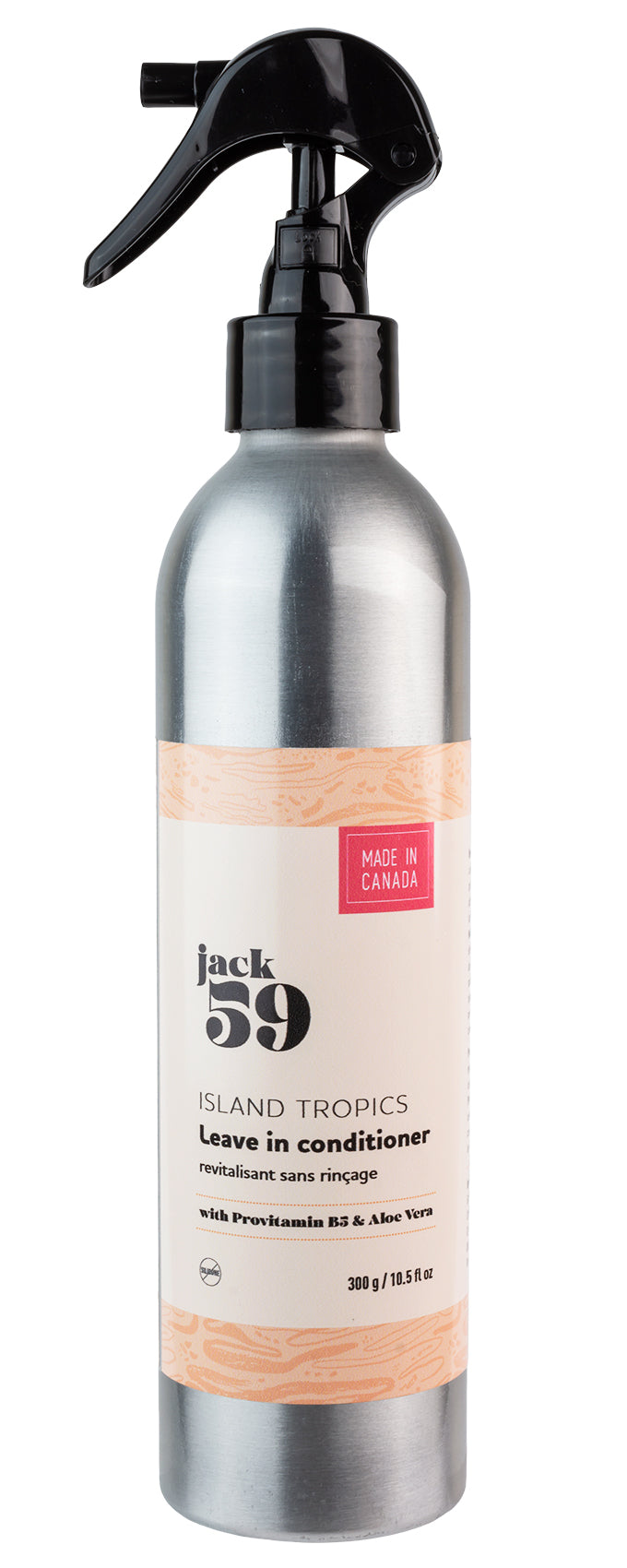 Jack59 Leave-In Conditioner Island Tropics