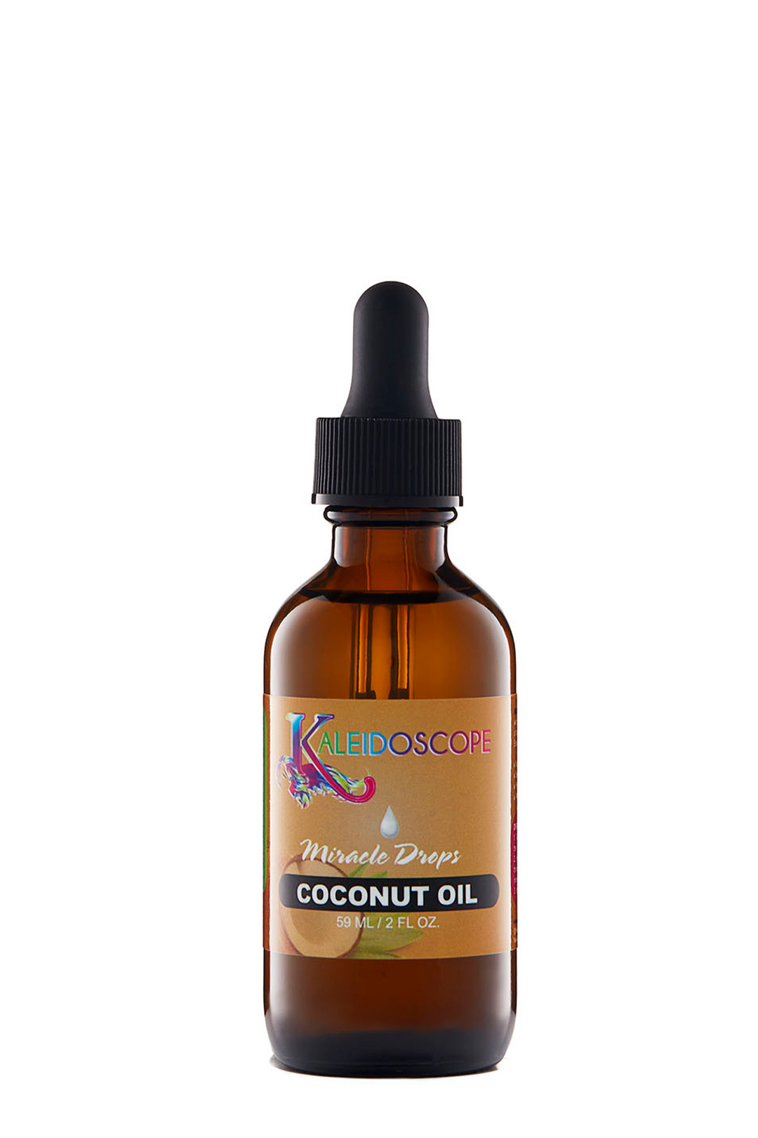 Kaleidoscope Miracle Drops Coconut Oil