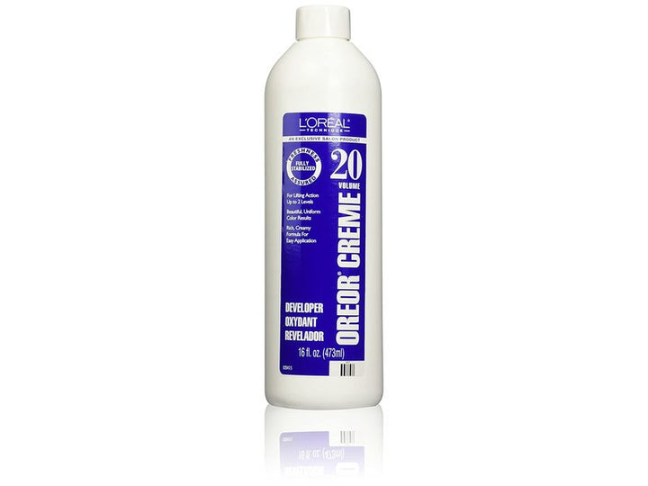 L'oreal Oreor Creme Developer 20 Volume