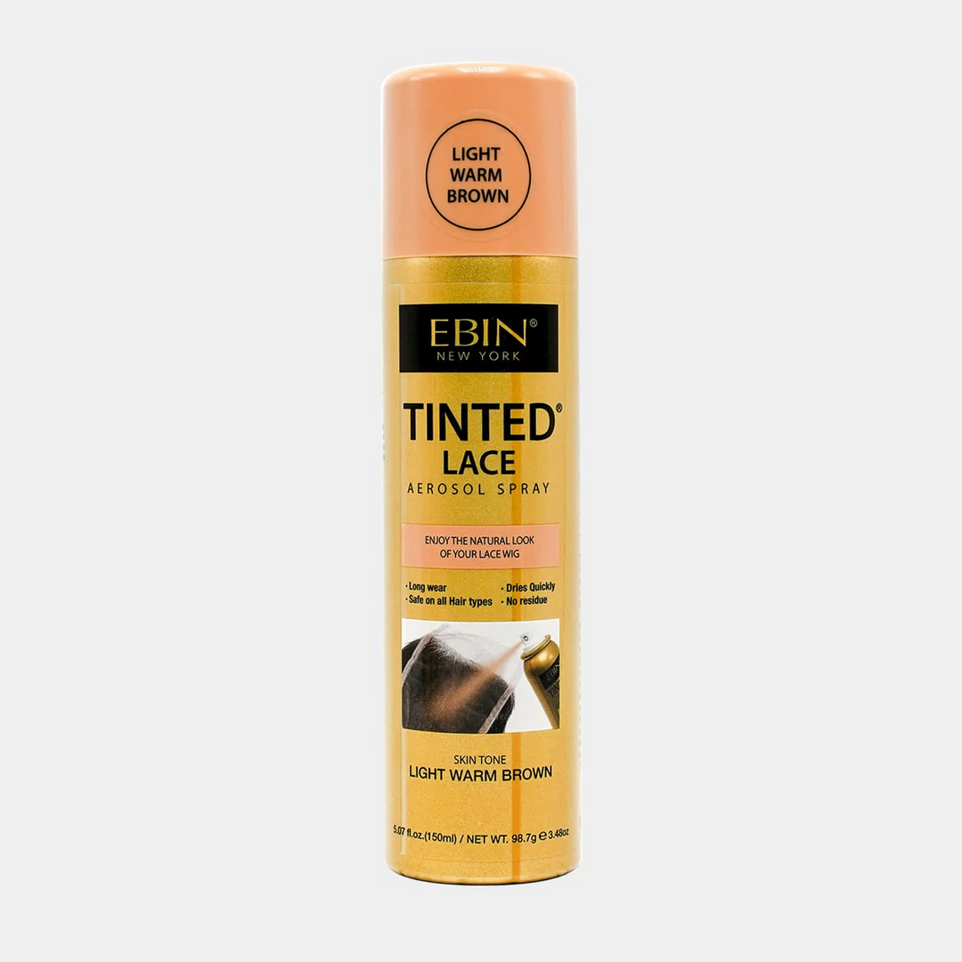 EBIN Tinted Lace Aerosol Spray