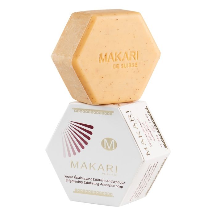 Makari Brightening Exfoliating Soap