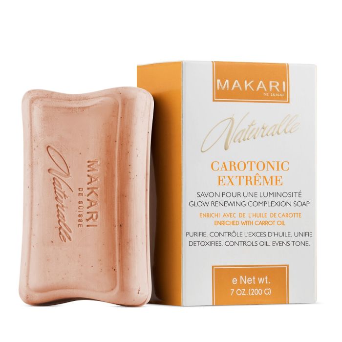 Makari Naturalle Carotonic Extreme Glow Renewing Complexion Soap