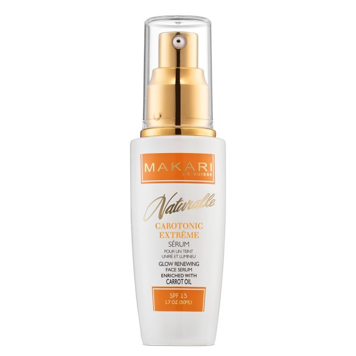 Makari Naturalle Carotonic Extreme Glow Renewing Face Serum SPF 15