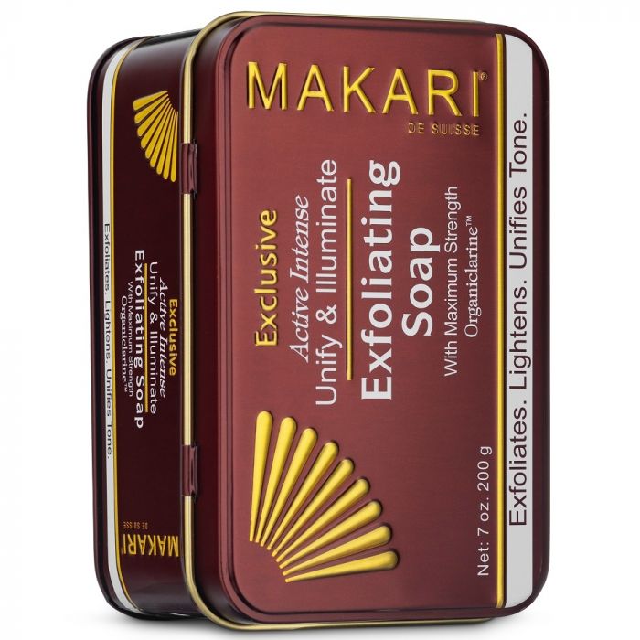 Makari Exclusive Active Intense Unify and Illuminate Exfoliating Soap