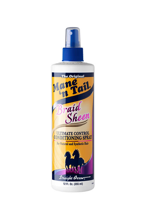 Mane 'n Tail Braid Sheen Conditioning Spray