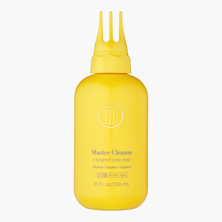 TPH Master Cleanse Shampoo