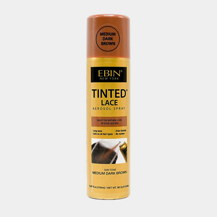 EBIN Tinted Lace Aerosol Spray