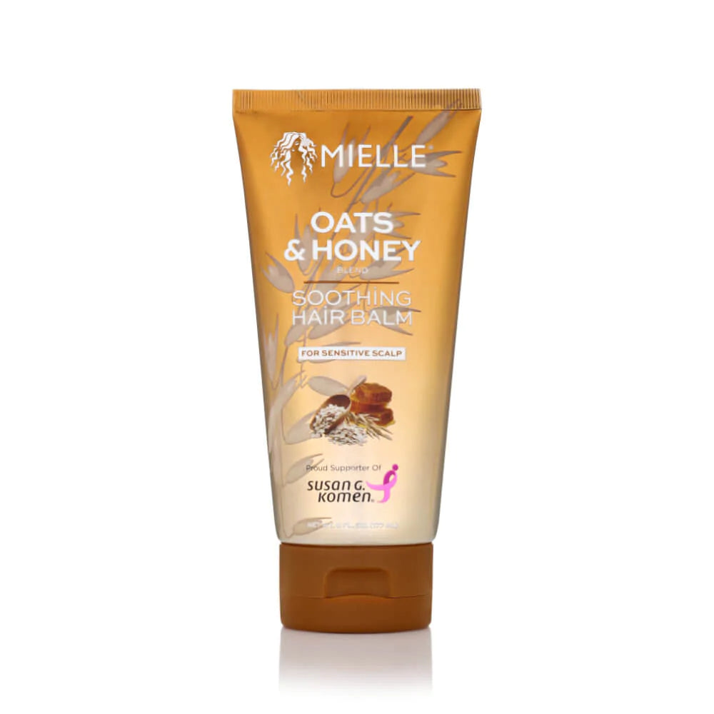 Mielle Oats and Honey Soothing Hair Balm