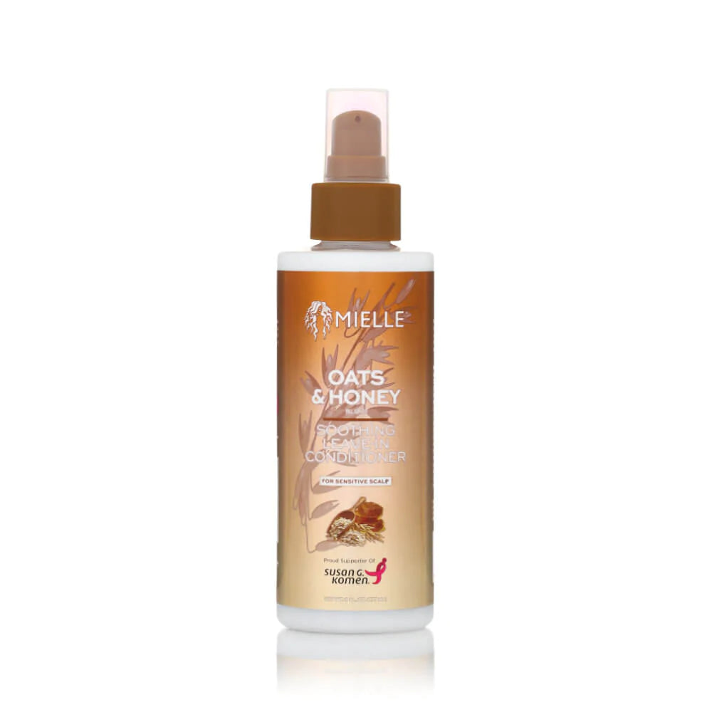 Mielle Oats and Honey Soothing Leave-In Conditioner