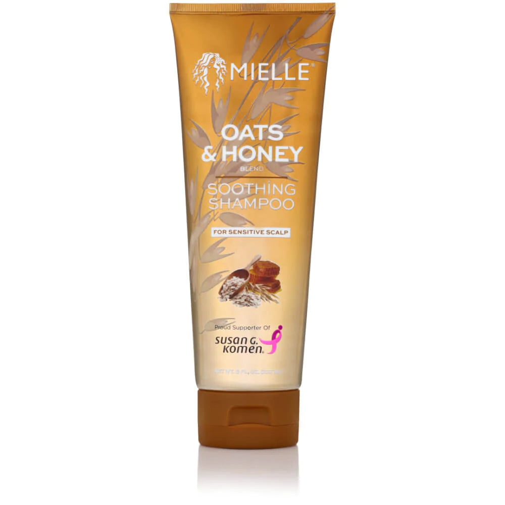 Mielle Oats and Honey Soothing Shampoo