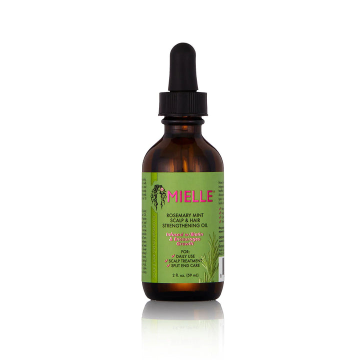 Mielle Rosemary Mint Scalp and Hair Strengthening oil