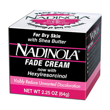 Nadinola Fade Cream For Dry Skin
