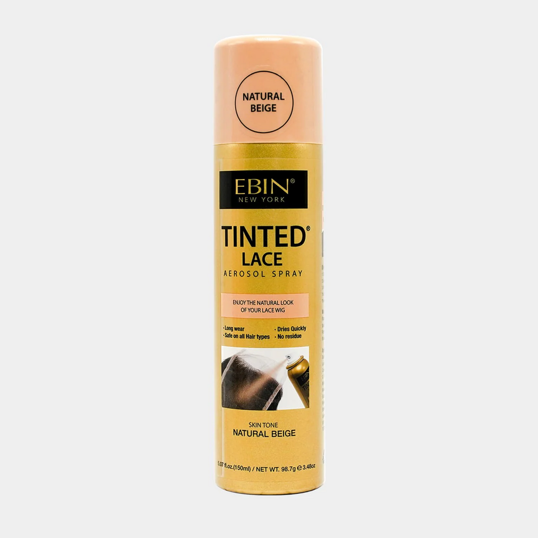 EBIN Tinted Lace Aerosol Spray