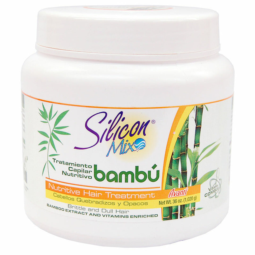 Silicon Mix Bambu Nutritive Hair Treatment