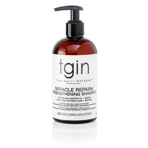 Tgin Miracle Repairx Strengthening Shampoo