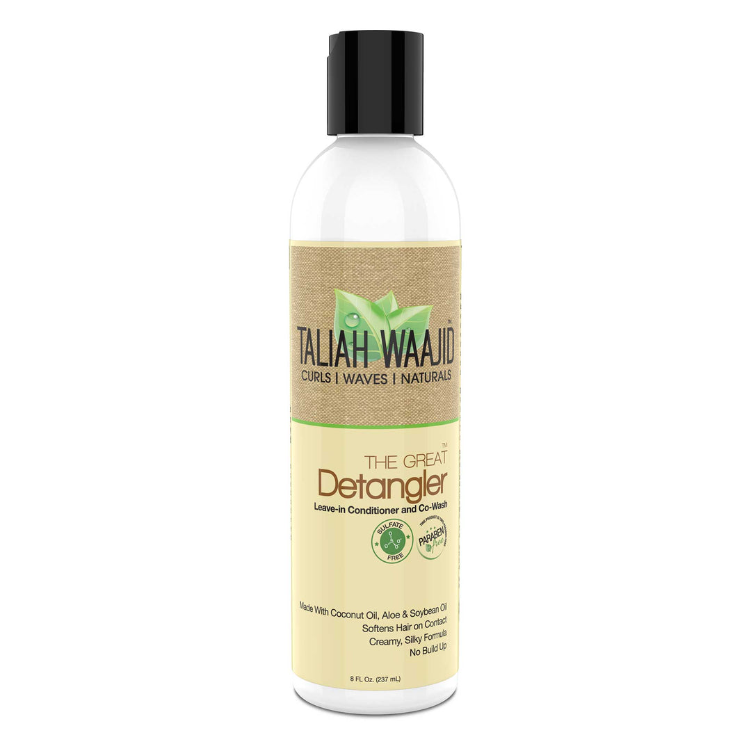 Taliah Waajid The Great Detangler Leave-in Conditioner and Co-Wash