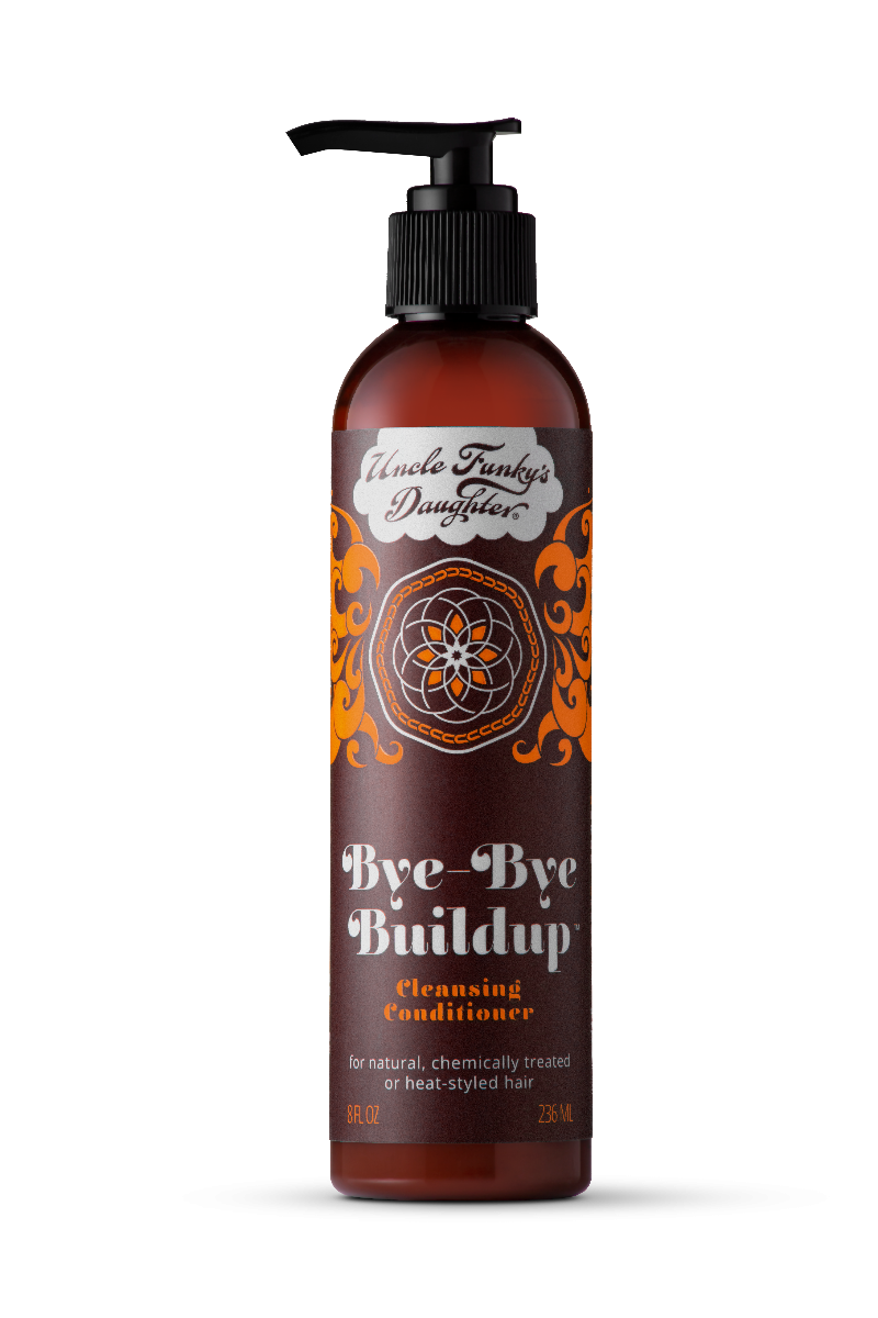 Uncle Funky's Daughter Bye-Bye Buildup Moisturizing Cleansing Conditioner