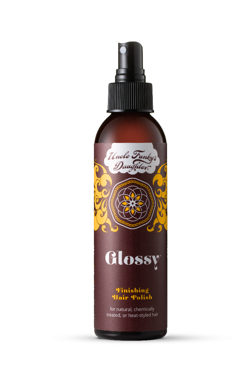 Uncle Funky's Daughter Glossy Finishing Hair Polish
