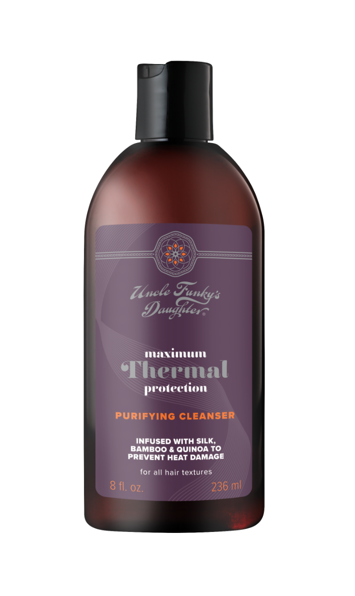 Uncle Funky's Daughter Maximum Thermal Protection Purifying Cleanser