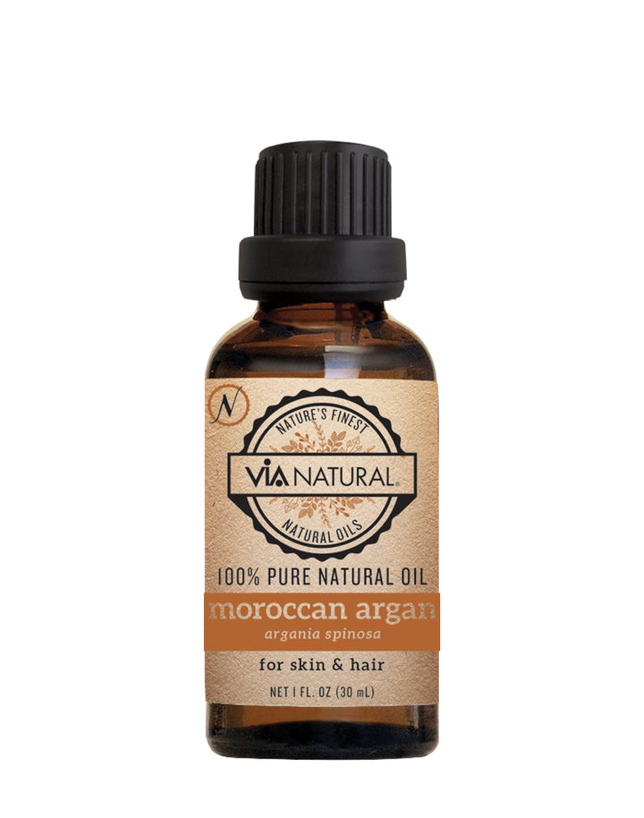 Via Natural 100% Pure Essential Oil