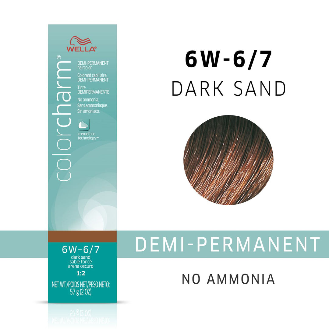 Wella Color Charm Demi Permanent Hair Color