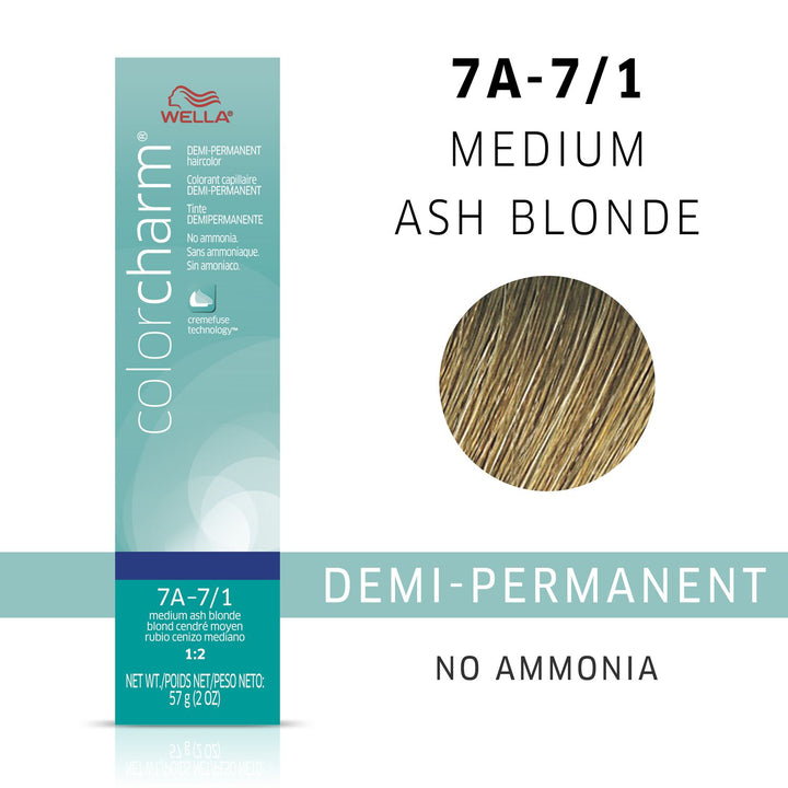 Wella Color Charm Demi Permanent Hair Color