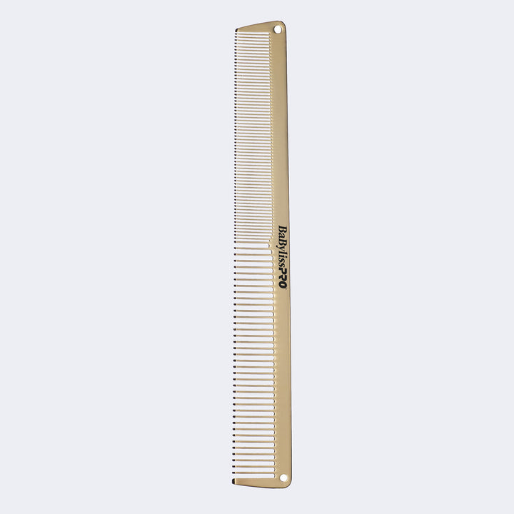 BABYLISSPRO® GOLDFX METAL COMB 2-PACK