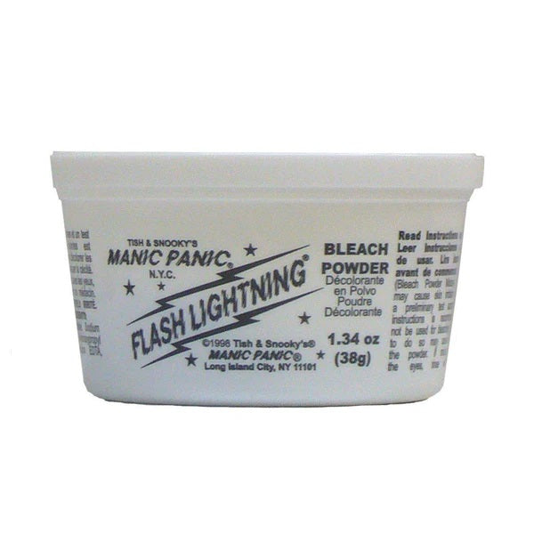 Manic Panic - FLASH LIGHTNING® BLEACH KIT - 30 VOLUME CREAM DEVELOPER