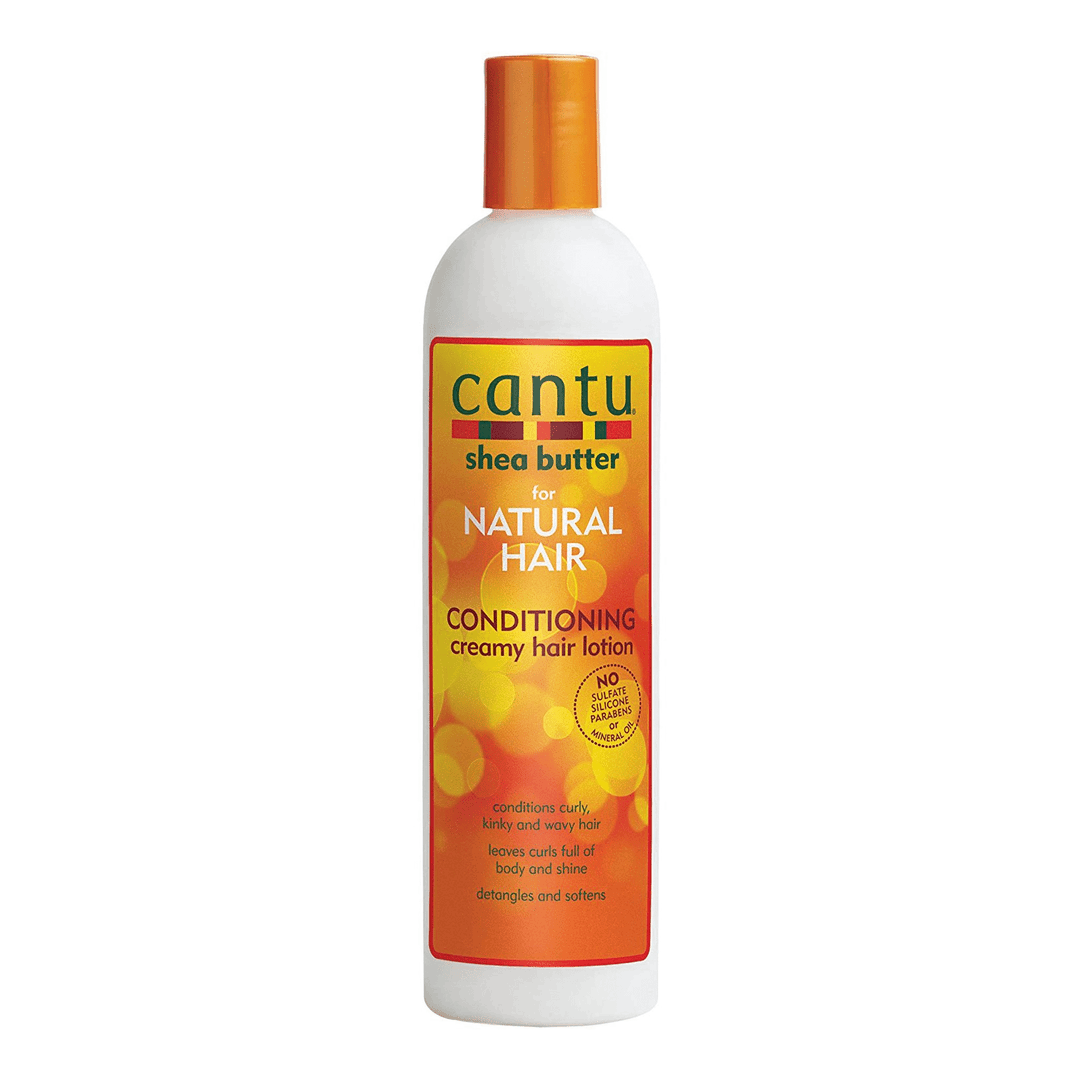 Cantu for Natural Hair Conditioning Creamy Hair Lotion