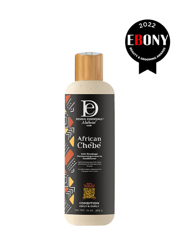 Design Essentials Anti-Breakage Moisturizing Leave-In Conditioner