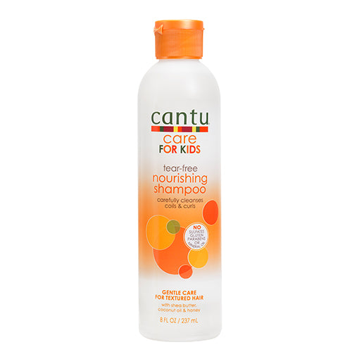 Cantu Care for Kids Tear-free Nourishing Shampoo