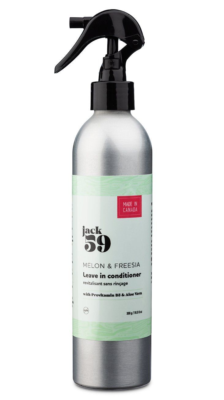 Jack59 Leave-In Conditioner Melon and Freesia