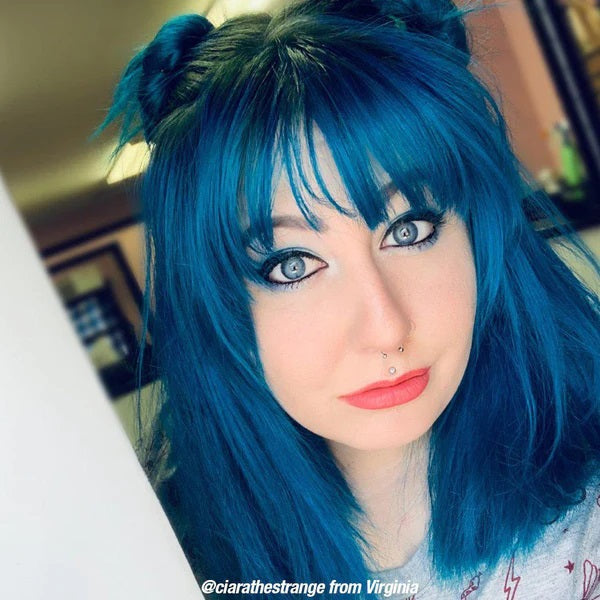 Manic Panic -   VOODOO™ BLUE - CLASSIC HIGH VOLTAGE®